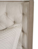 Bowers King Tufted Bed thumbnail 4