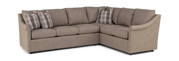 image Tuscan 2 Piece Sectional