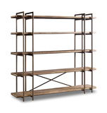 Scaffold Bookcase Etagere thumbnail 1