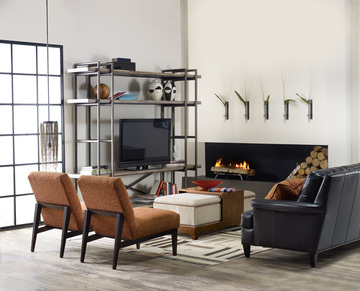 image Scaffold Bookcase Etagere
