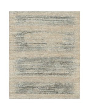 image Hand Knotted Area Rug - 8′1″ X 9′10″ 