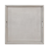 28″ Ottoman Tray - Westwood White thumbnail 2