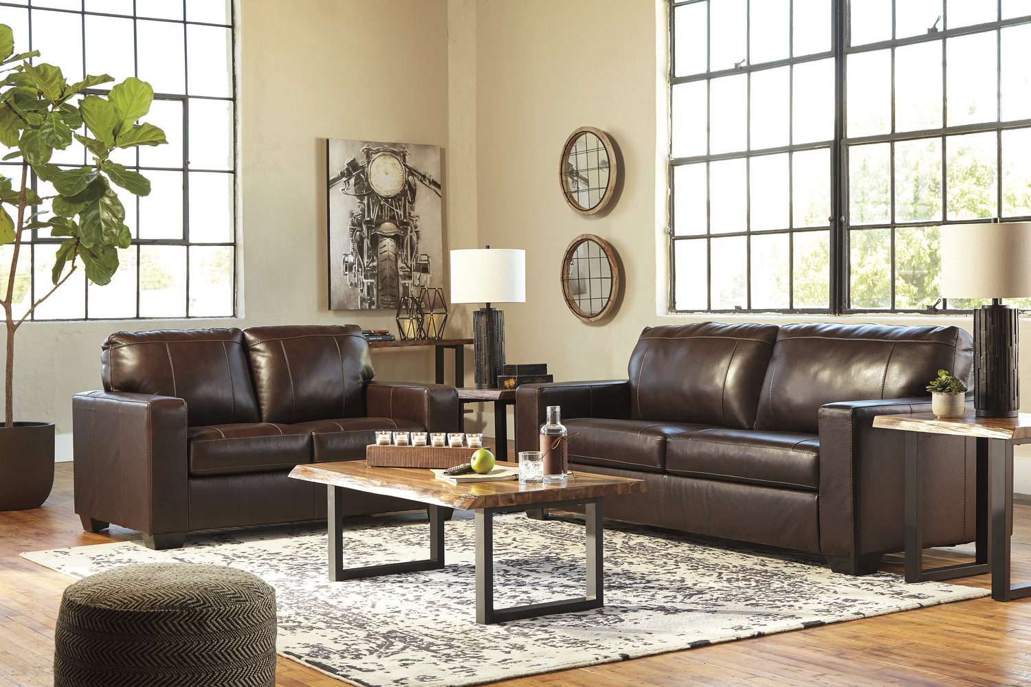 Dark Brown Sofa Living Room Ideas, Tips, and Tricks