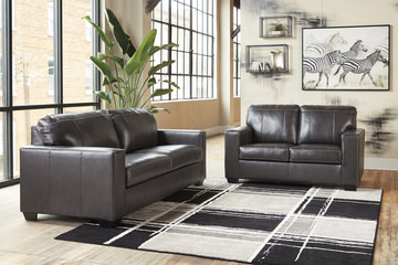 Meyer Sofa with Tempur-response Memory Foam Seat Cushions