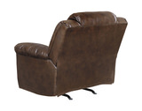 Ramsey Power Rocker Recliner - Chocolate thumbnail 3