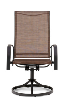 St. Croix Swivel Rocker Chair