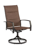 St. Croix Padded Swivel Rocker Chair thumbnail 1