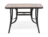 St. Croix Square Patio Dining Table thumbnail 2