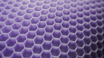 Harmony Medium Height Standard Size Pillow