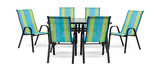 Park Lake 7 Piece Patio Dining Set  thumbnail 2