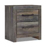 Chandler Nightstand - Pecan thumbnail 1