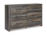 Chandler Dresser - Pecan thumbnail 1
