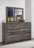 Chandler Dresser - Pecan thumbnail 3