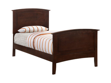 image Hanover Twin Bed - Whiskey