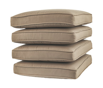 image Summit Seat Cushion 4 Pack
