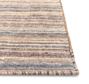 Dakota Stripe Sisal Area Rug