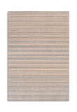 Dakota Stripe Sisal Area Rug thumbnail 1