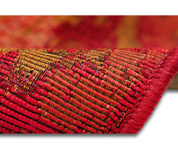 Marina Kermin Saffron 1′9″ X 7′6″ Area Rug