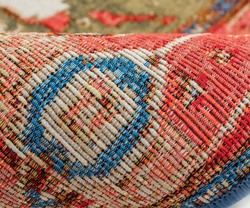 Marina Heriz Red 3′3″ 4′9″ Area Rug