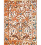 Marina Kashan Amber Area Rug - 4′10″ X 7′6″ thumbnail 1