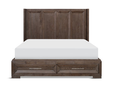 Micah Storage Bed