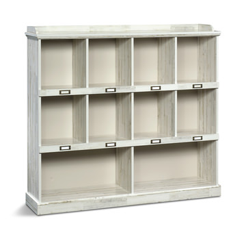 image Barrister Lane Bookcase Wall