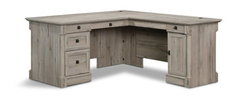 image Palladia Desk With Return