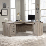 Palladia Desk With Return thumbnail 2