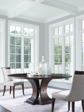 Citation/Sanford Round Dining Table