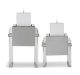 Sutton Candleholders - Set of 2 thumbnail 2