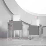 Sutton Candleholders - Set of 2 thumbnail 3
