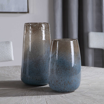 Ione Vases - Set of 2