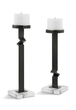 image Daelan Candleholders - Set of 2