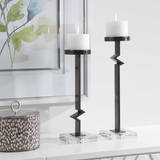 Daelan Candleholders - Set of 2 thumbnail 2