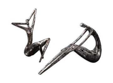 image Dahy Statues - Set of 2
