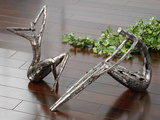 Dahy Statues - Set of 2 thumbnail 2