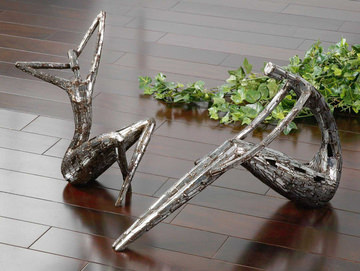 Dahy Statues - Set of 2