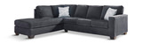 Eltman Sectional - Left Chaise thumbnail 1