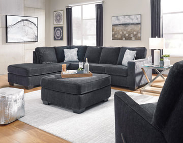 Eltman Sectional - Left Chaise