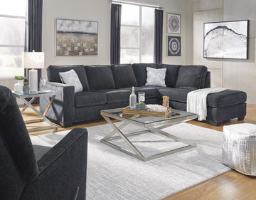 Eltman Sectional - Right Chaise