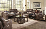 Kramer Lay Flat Power Reclining Sofa thumbnail 3
