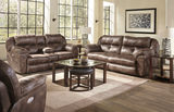 kramer power reclining sofa