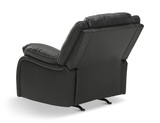 Tayen Rocker Recliner - Black thumbnail 3