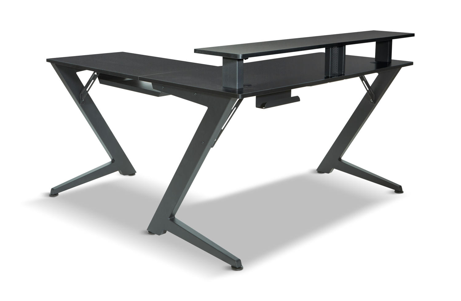 Next level gaming desk set-up - IKEA CA