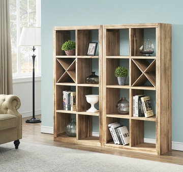 Evie Bookcase