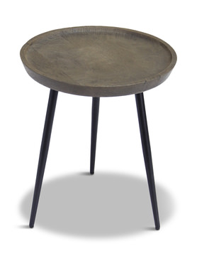 Orly Chairside Table