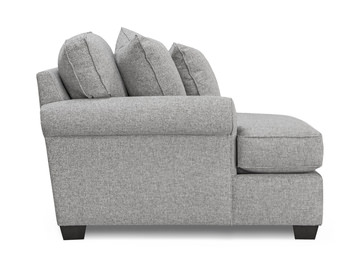 Odin 3 Piece Modular Sectional - Right Cuddler