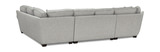 Odin 3 Piece Modular Sectional - Left Cuddler thumbnail 3
