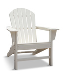 Sunset II Adirondack Chair - White thumbnail 1