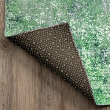 Nebula Kiwi Area Rug - 3′3″ X 5′3″